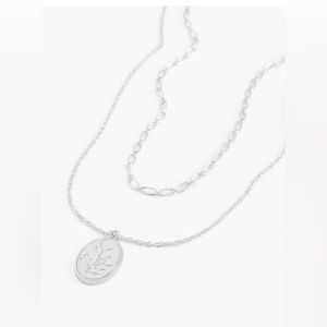 Talbots coffee to cocktail necklace